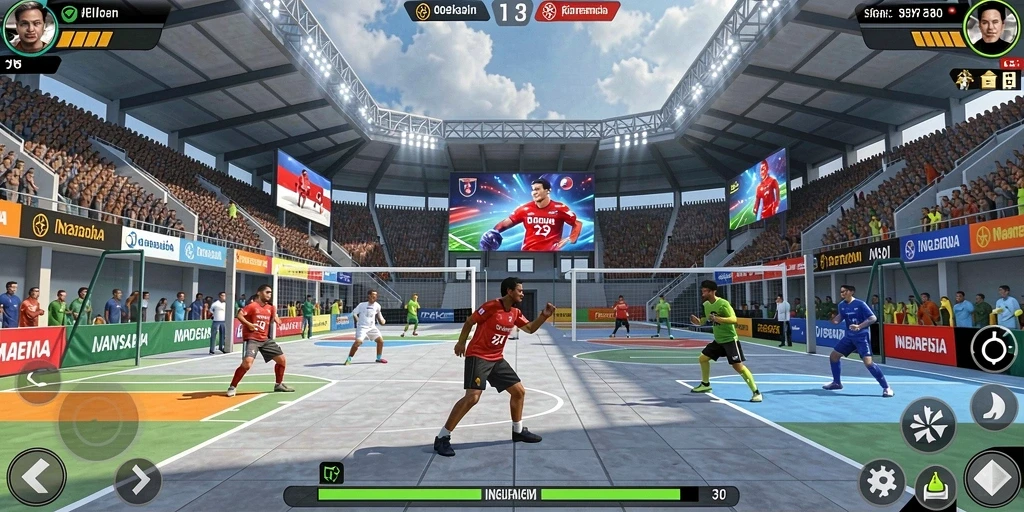 Tampilan antarmuka aplikasi INATOGEL yang menarik dan user-friendly.