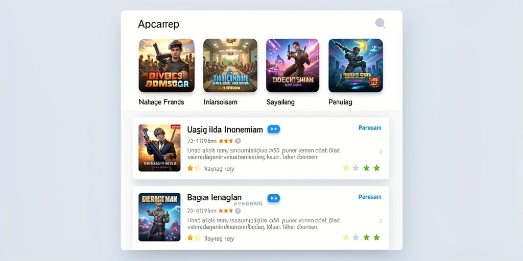 Tampilan awal aplikasi JOKO4D dengan desain yang menarik.