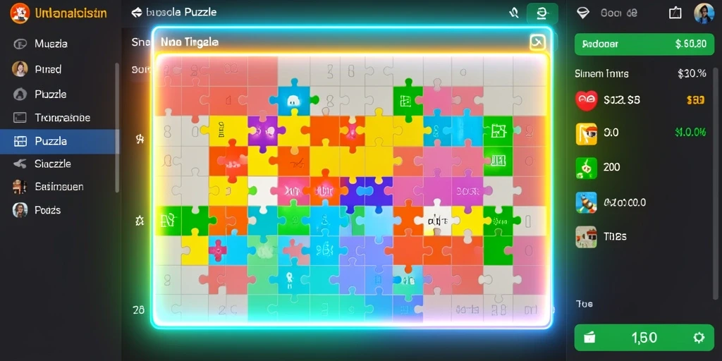 Tampilan awal aplikasi MAHJONG222 yang menarik.