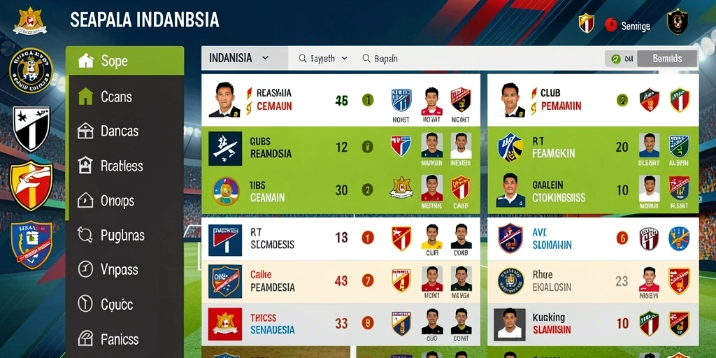 Tampilan antarmuka pengguna yang menarik dan ramah.